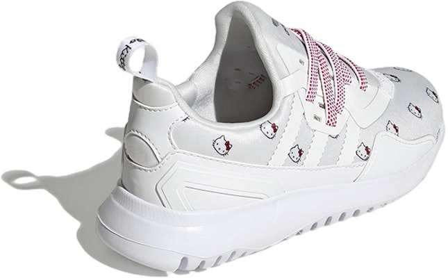 (PS) adidas Originals Flex x Hello Kitty untuk wanita GX9261 Shop (PS) adidas Originals Flex x Hello Kitty untuk wanita GX9261
