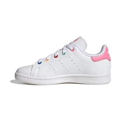 (PS) adidas Stan Smith 'Hello Kitty - White Pink'