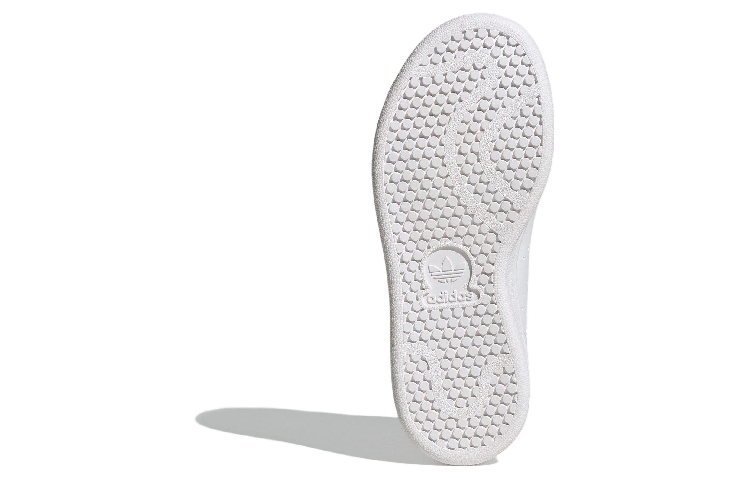 Details for 中童 Hello Kitty/凱蒂貓 x adidas originals SMITH 舒適百搭 防滑減震 低筒 兒童板鞋 白色