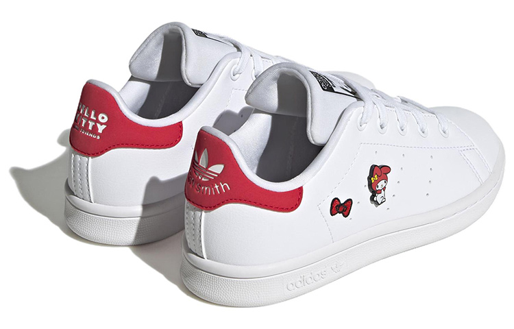 Lookbook (學前班) Hello Kitty x adidas Stan Smith '永遠的朋友' HQ1900