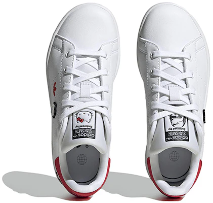 (學前班) Hello Kitty x adidas Stan Smith '永遠的朋友' HQ1900 Shop (學前班) Hello Kitty x adidas Stan Smith '永遠的朋友' HQ1900