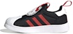 (PS) Hello Kitty x adidas Superstar 360 'Hitam Merah Terang' HQ4093