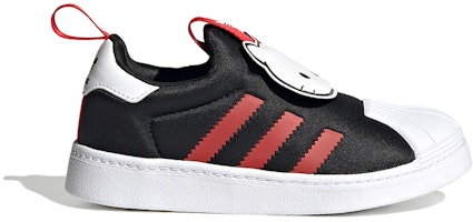 (PS) (유아용) 헬로키티 x 아디다스 슈퍼스타 360 '블랙 비비드 레드' HQ4093 HQ4093 Order (PS) (유아용) 헬로키티 x 아디다스 슈퍼스타 360 '블랙 비비드 레드' HQ4093 HQ4093