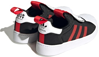 (PS) (유아용) 헬로키티 x 아디다스 슈퍼스타 360 '블랙 비비드 레드' HQ4093 HQ4093 Shop (PS) (유아용) 헬로키티 x 아디다스 슈퍼스타 360 '블랙 비비드 레드' HQ4093 HQ4093