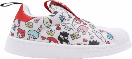 (Preschool) Hello Kitty x adidas Superstar 360 C 'Hello Kitty and Friends' HQ4094 (Preschool) Hello Kitty x adidas Superstar 360 C 'Hello Kitty and Friends' HQ4094