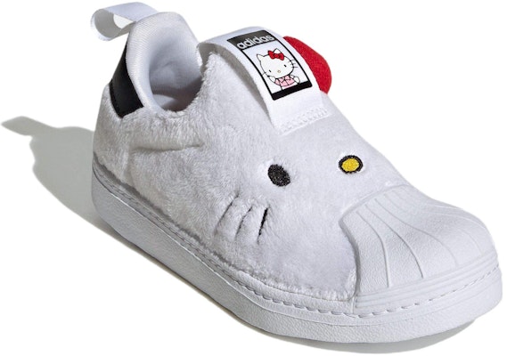(PS) ハローキティ×adidas スーパースター 360 J 友達 ID9720 Lookbook (PS) ハローキティ×adidas スーパースター 360 J 友達 ID9720