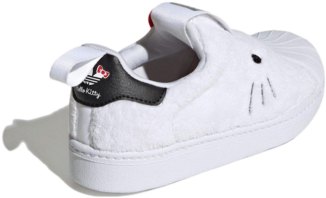 (PS) ハローキティ×adidas スーパースター 360 J 友達 ID9720 Shop (PS) ハローキティ×adidas スーパースター 360 J 友達 ID9720