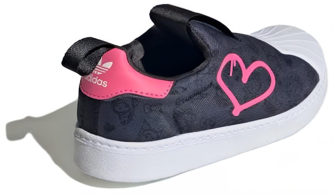 (PS) Hello Kitty x 阿迪达斯 Superstar 360 J 'Hello Kitty 和朋友们' IF3554 Shop (PS) Hello Kitty x 阿迪达斯 Superstar 360 J 'Hello Kitty 和朋友们' IF3554