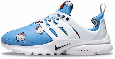 (Preschool) Hello Kitty x Nike Air Presto 'University Blue' DH7780-402 (Preschool) Hello Kitty x Nike Air Presto 'University Blue' DH7780-402