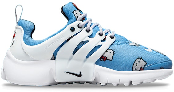 (PS) Hello Kitty x Nike Air Presto '大学蓝' DH7780-402 Order (PS) Hello Kitty x Nike Air Presto '大学蓝' DH7780-402