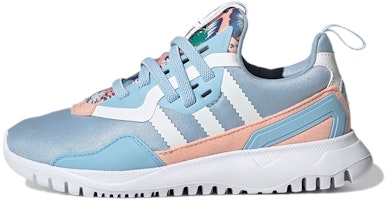 (Preschool) Her Studio London x adidas Original Flex Little Kid 'Colorful Blossoms' Q47143 (Preschool) Her Studio London x adidas Original Flex Little Kid 'Colorful Blossoms' Q47143
