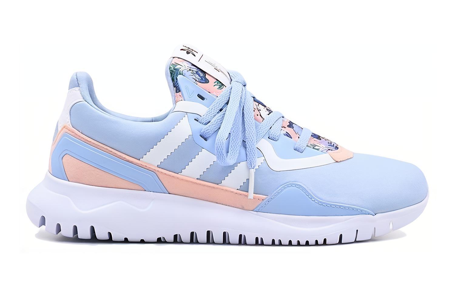 Order (PS) Her Studio London x adidas オリジナル フレックス (カラフル花柄) Q47141