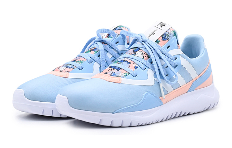 Lookbook (PS) Her Studio London x adidas オリジナル フレックス (カラフル花柄) Q47141