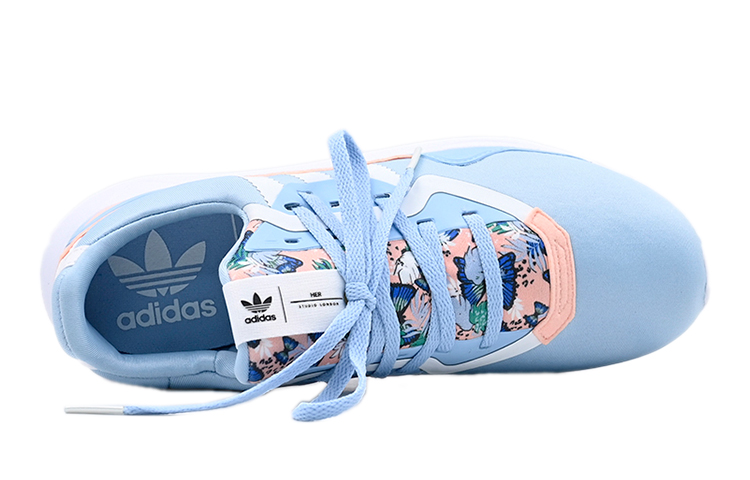 Shop (PS) Her Studio London x adidas オリジナル フレックス (カラフル花柄) Q47141