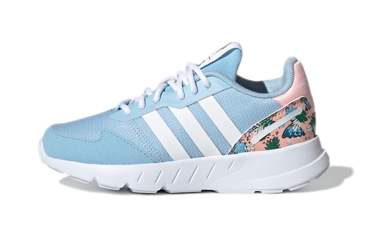 Buy (PS) Her Studio London x adidas ZX 1K Niño Pequeño 'Flores Coloridas' S24019