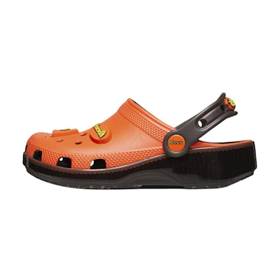 (PS) Hershey's Crocs Classic Clog Kids 'Reese's Peanut Butter Cup'