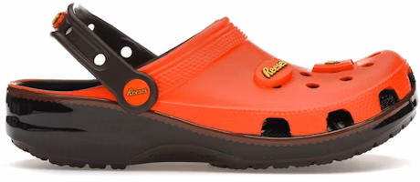 (Preschool) Hershey's x Crocs Classic Clog Kids 'Reese's Peanut Butter Cup' 209323-206 (Preschool) Hershey's x Crocs Classic Clog Kids 'Reese's Peanut Butter Cup' 209323-206