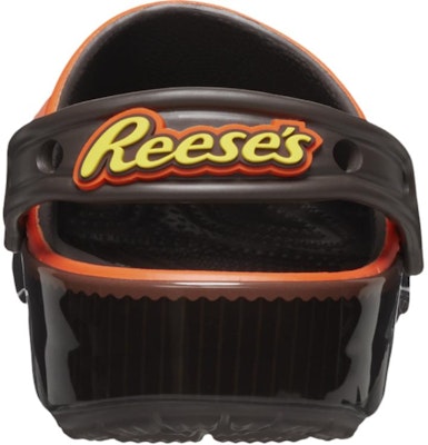 (Preschool) Hershey's x Crocs Classic Clog Kids 'Reese's Peanut Butter Cup' 209323-206 Shop (Preschool) Hershey's x Crocs Classic Clog Kids 'Reese's Peanut Butter Cup' 209323-206