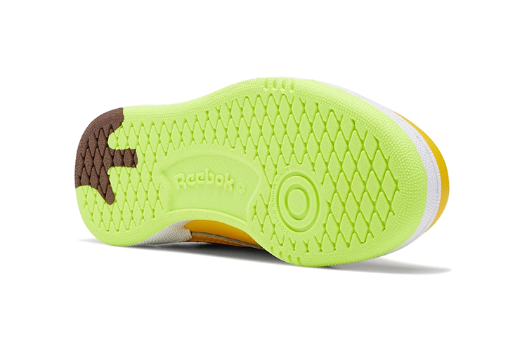 Purchase (PS) Minions x Reebok Club C 'Minions' oleh Illumination FX3353