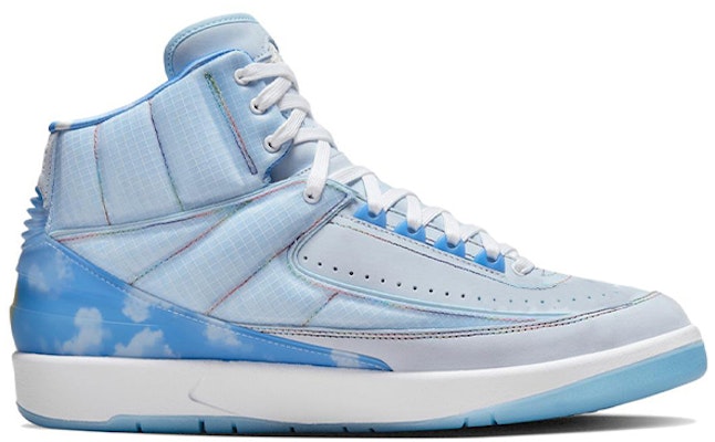 (PS) J. Balvin联名款Air Jordan 2复古版 DQ7693-419 Order (PS) J. Balvin联名款Air Jordan 2复古版 DQ7693-419