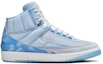 Order (PS) J. Balvin x Air Jordan 2 Retro Lelaki Malaysia Style DQ7693-419