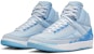 (PS) J. Balvin x Air Jordan 2 Retro Lelaki Malaysia Style DQ7693-419