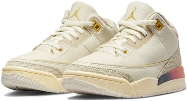 (PS) J. Balvin x Air Jordan 3 复刻版 'Medellin 夕阳' FN0346-901 Lookbook (PS) J. Balvin x Air Jordan 3 复刻版 'Medellin 夕阳' FN0346-901