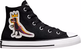 (Preschool) Jean-Michel Basquiat x Converse Chuck Taylor All Star High 'Pez Dispenser' 372587C (Preschool) Jean-Michel Basquiat x Converse Chuck Taylor All Star High 'Pez Dispenser' 372587C
