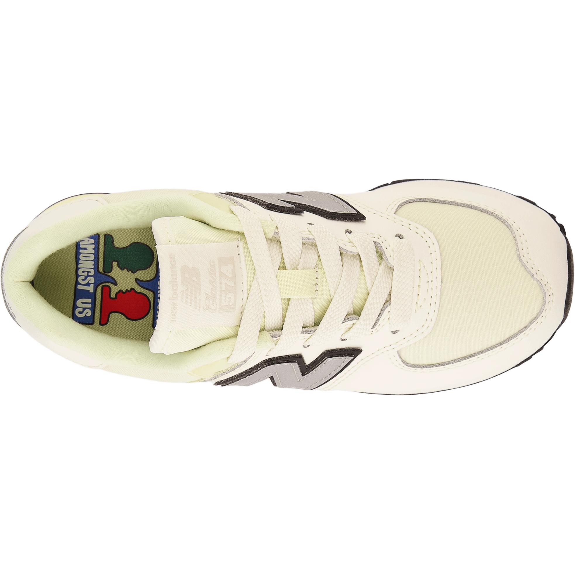 Lookbook (Preschool) Joe Freshgoods x New Balance 574 'Conversations Amongst Us' PC574BH1