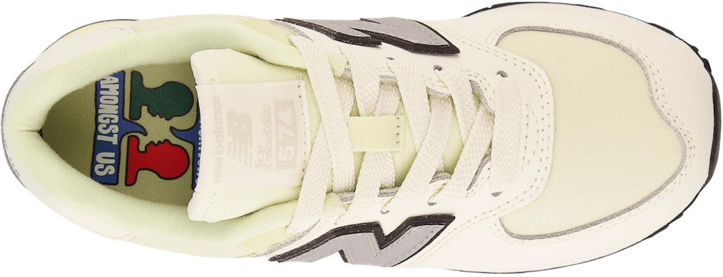 (Preschool) Joe Freshgoods x New Balance 574 'Conversations Amongst Us' PC574BH1 Lookbook (Preschool) Joe Freshgoods x New Balance 574 'Conversations Amongst Us' PC574BH1