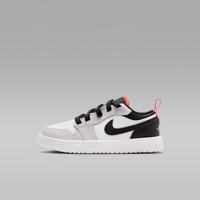 (Preschool) Jordan 1 Low ALT Black/Summit White/Infrared 23/Black DR9748-045