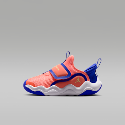 (Preschool) Jordan 23/7.2 Easy On Bright Mango/Game Royal/White/Barely Volt HF3415-800