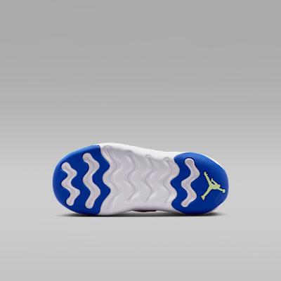 Order (PS) Jordan 23/7.2 Facile Mango/Marine Royal/Blanc/Volt Pâle HF3415-800