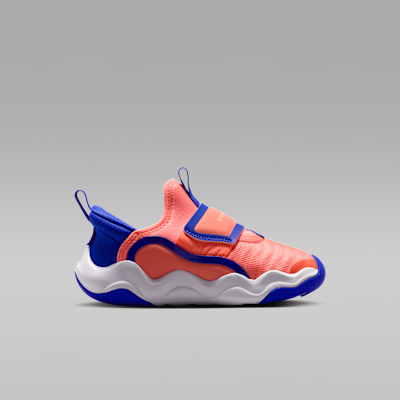 Lookbook (PS) Jordan 23/7.2 Facile Mango/Marine Royal/Blanc/Volt Pâle HF3415-800