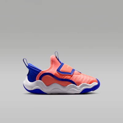 (PS) Jordan 23/7.2 Facile Mango/Marine Royal/Blanc/Volt Pâle HF3415-800 Lookbook (PS) Jordan 23/7.2 Facile Mango/Marine Royal/Blanc/Volt Pâle HF3415-800