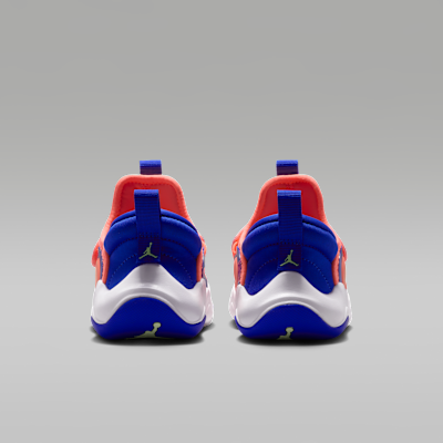 Details for (PS) Jordan 23/7.2 Facile Mango/Marine Royal/Blanc/Volt Pâle HF3415-800
