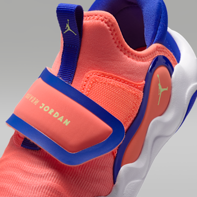 Sizing (PS) Jordan 23/7.2 Facile Mango/Marine Royal/Blanc/Volt Pâle HF3415-800