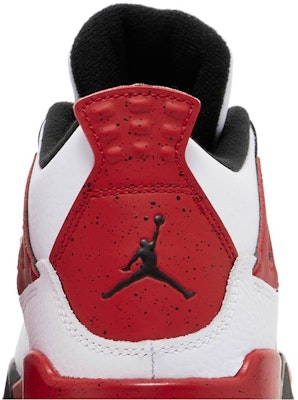 (Preschool) Jordan 4 Retro 'Red Cement' BQ7669-161 Sizing (Preschool) Jordan 4 Retro 'Red Cement' BQ7669-161