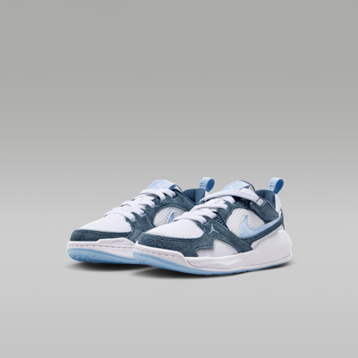 Purchase (PS) Jordan Comfort 時代 白/中隊藍/靈感藍 HQ0507-103
