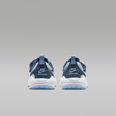 Details for (PS) Jordan Comfort 時代 白/中隊藍/靈感藍 HQ0507-103