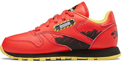 (Preschool) Jurassic Park x Reebok Classic Leather J 'Ian Malcolm' GY0575 (Preschool) Jurassic Park x Reebok Classic Leather J 'Ian Malcolm' GY0575