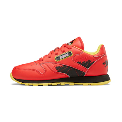 (PS) Jurassic Park Reebok Classic Leather J 'Ian Malcolm'