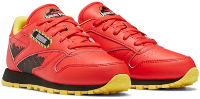 (PS) Jurassic Park x Reebok Classic Leather J 'Ian Malcolm' Pria GY0575 Lookbook (PS) Jurassic Park x Reebok Classic Leather J 'Ian Malcolm' Pria GY0575