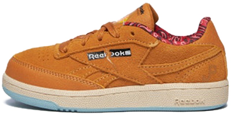 (Preschool) Jurassic Park x Reebok Club C 85 'Dr. Alan Grant' GZ0537 Buy (Preschool) Jurassic Park x Reebok Club C 85 'Dr. Alan Grant' GZ0537