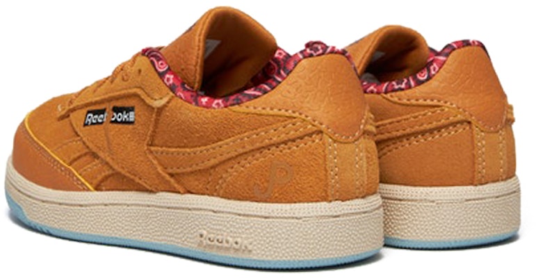 (Preschool) Jurassic Park x Reebok Club C 85 'Dr. Alan Grant' GZ0537 Lookbook (Preschool) Jurassic Park x Reebok Club C 85 'Dr. Alan Grant' GZ0537