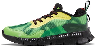 (Preschool) Jurassic Park x Reebok Zig Dynamica Alt 'Night Vision Goggles' GY0581 (Preschool) Jurassic Park x Reebok Zig Dynamica Alt 'Night Vision Goggles' GY0581