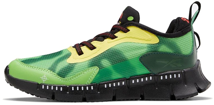 (Preschool) Jurassic Park x Reebok Zig Dynamica Alt 'Night Vision Goggles' GY0581 Buy (Preschool) Jurassic Park x Reebok Zig Dynamica Alt 'Night Vision Goggles' GY0581