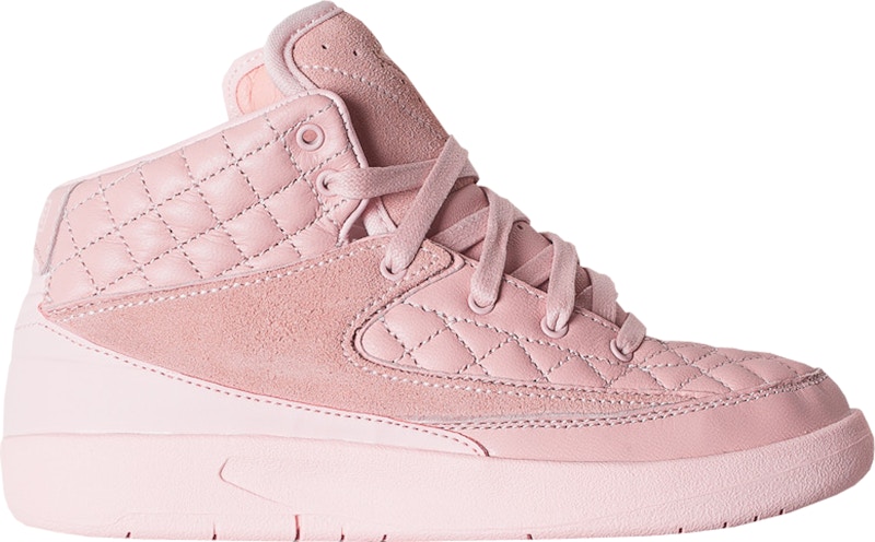 (Preschool) Just Don x Air Jordan 2 Retro 'Arctic Orange' 923839-805