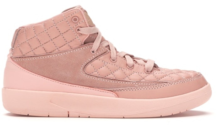 (學齡前)Just Don x Air Jordan 2 復刻版 '北極橙' 923839-805 Order (學齡前)Just Don x Air Jordan 2 復刻版 '北極橙' 923839-805