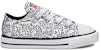 (TD) Converse Keith Haring x Chuck Taylor All-Star Kanvas Hitam 'Putih' 771862C